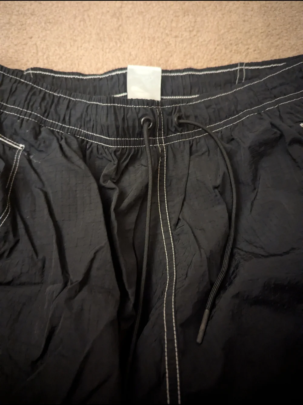 Nike women black